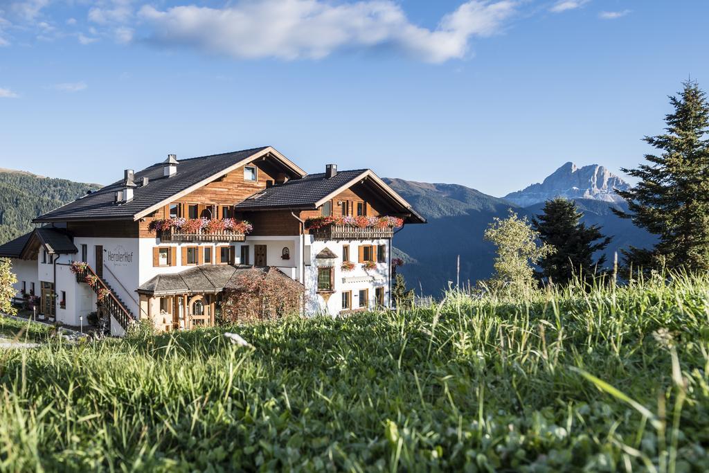 Herol - My Mountain Retreat Luson Esterno foto