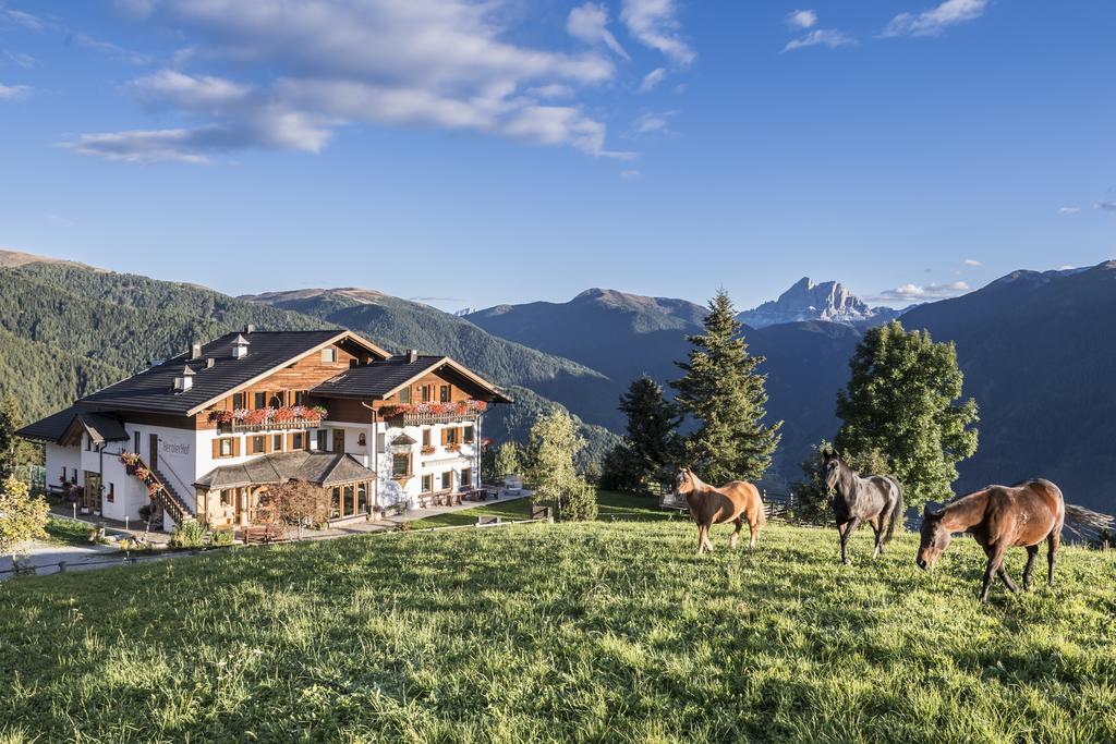 Herol - My Mountain Retreat Luson Esterno foto