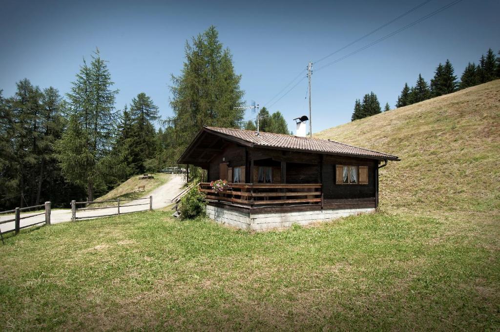 Herol - My Mountain Retreat Luson Camera foto