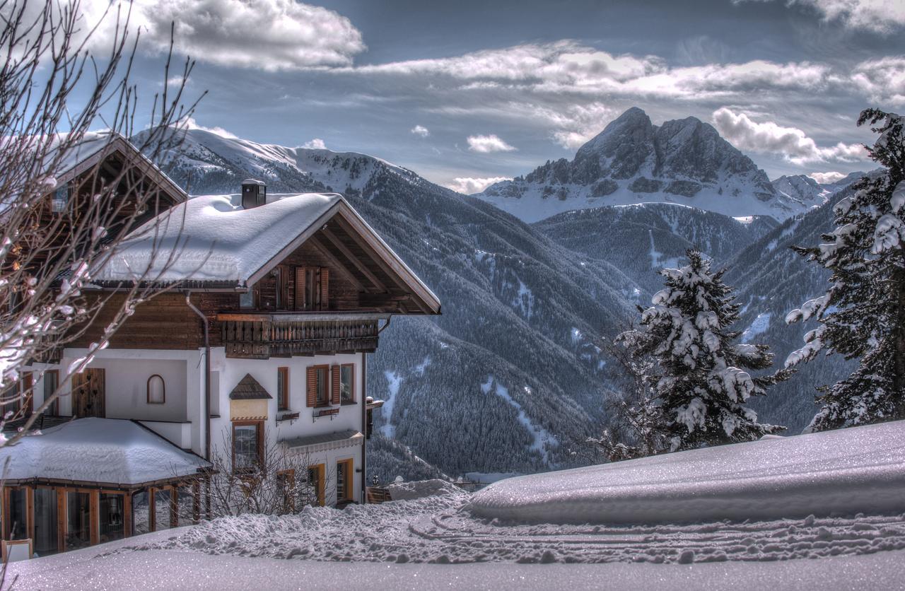 Herol - My Mountain Retreat Luson Esterno foto